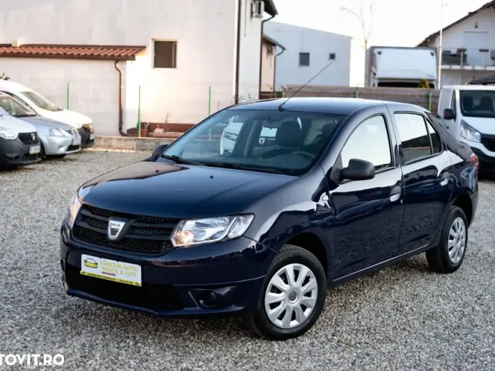 Dacia Logan 1.2 75CP Laureate