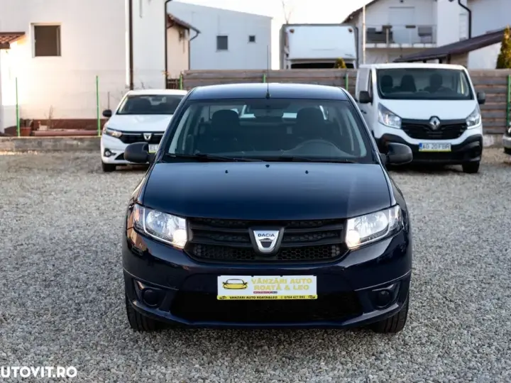 Dacia Logan 1.2 75CP Laureate