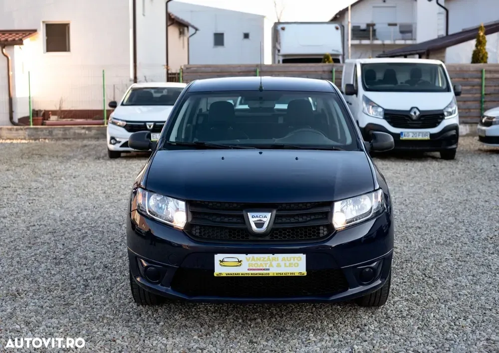 Dacia Logan 1.2 75CP Laureate — imagine 3