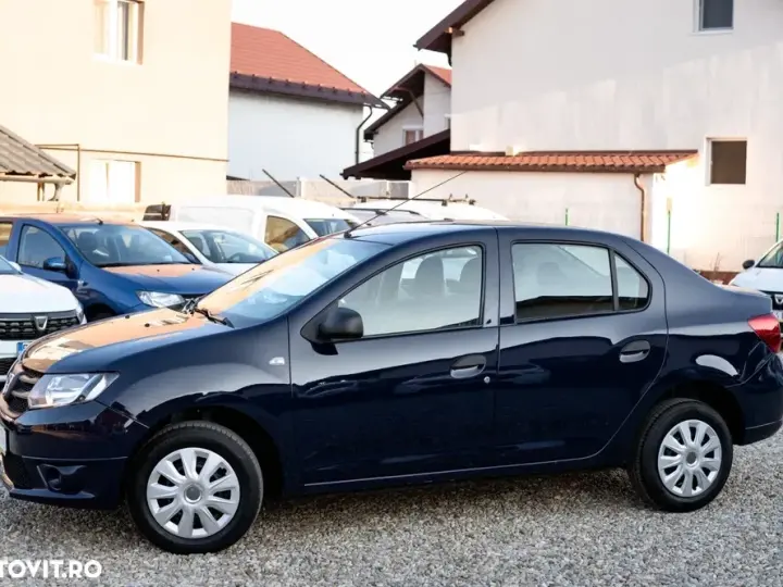 Dacia Logan 1.2 75CP Laureate