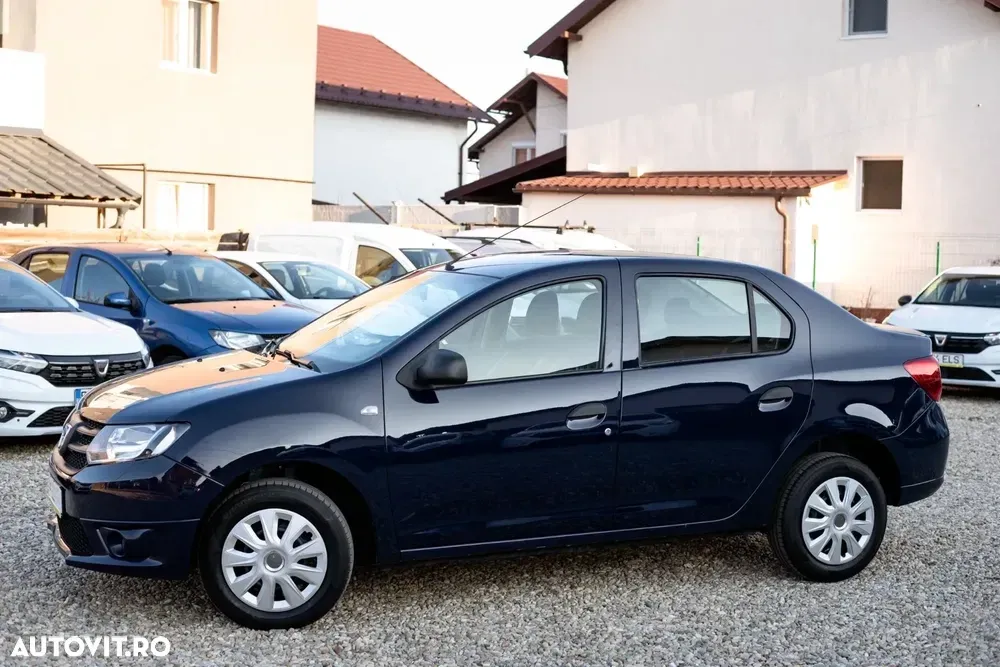 Dacia Logan 1.2 75CP Laureate — imagine 2
