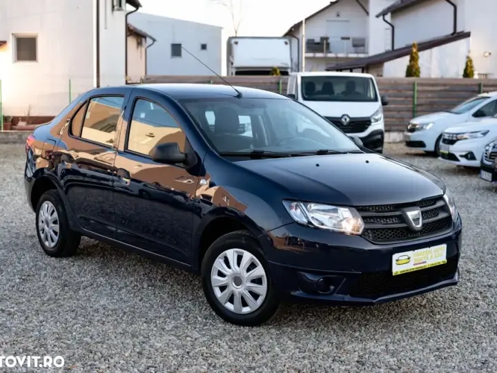 Dacia Logan 1.2 75CP Laureate