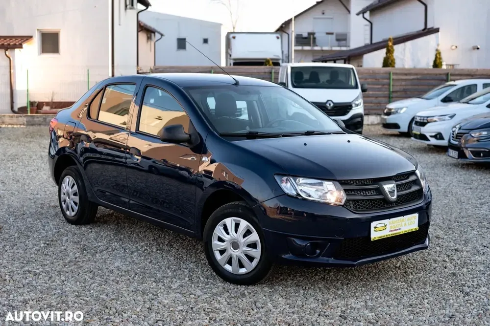 Dacia Logan 1.2 75CP Laureate — imagine 4
