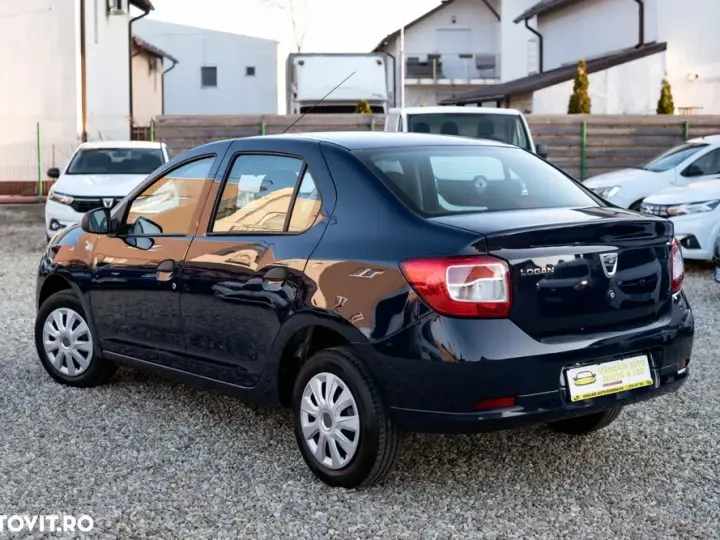 Dacia Logan 1.2 75CP Laureate