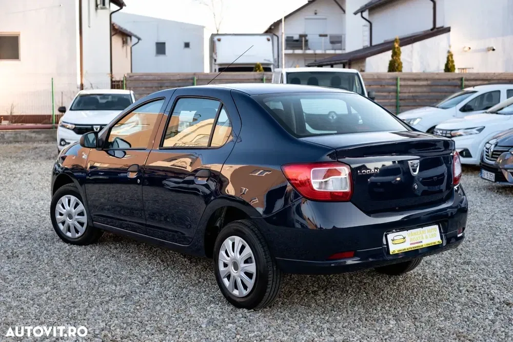 Dacia Logan 1.2 75CP Laureate — imagine 6