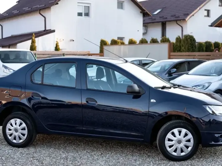 Dacia Logan 1.2 75CP Laureate