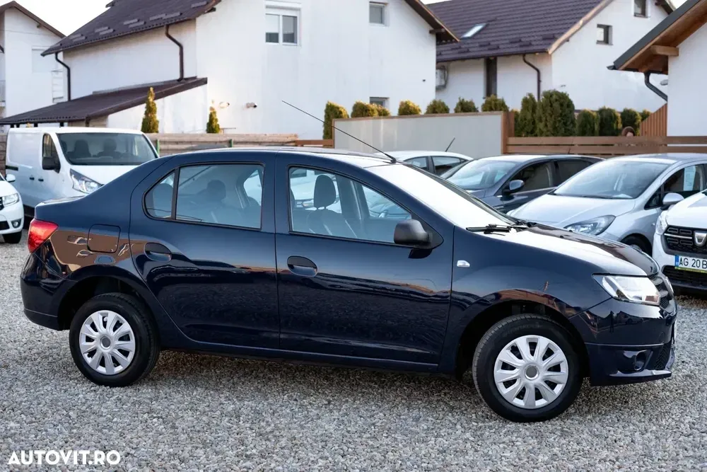 Dacia Logan 1.2 75CP Laureate — imagine 5