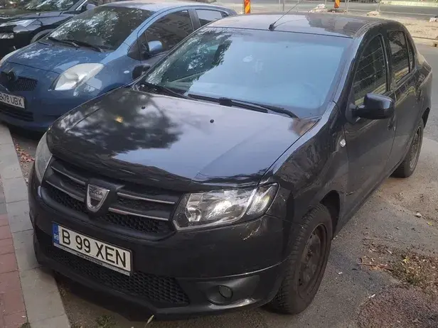 Dacia Logan II 0.9 TCe 90 CP Laureate