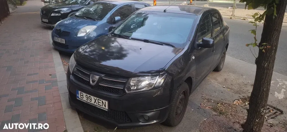 Dacia Logan II 0.9 TCe 90 CP Laureate — imagine 2