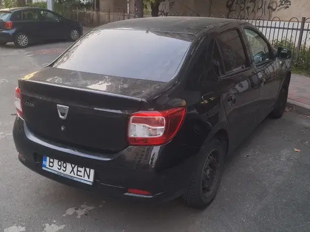 Dacia Logan II 0.9 TCe 90 CP Laureate