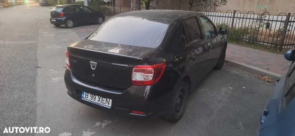 Dacia Logan II 0.9 TCe 90 CP Laureate — imagine 3