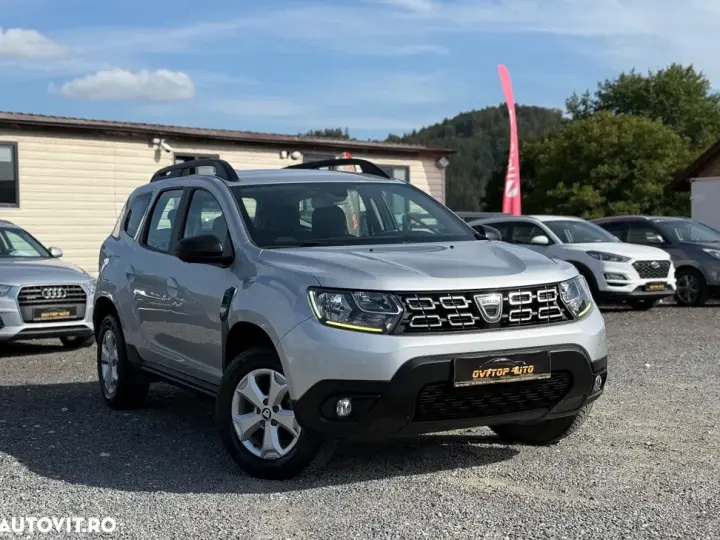 Dacia Duster II 1.5 dCi 4x4 Ambiance