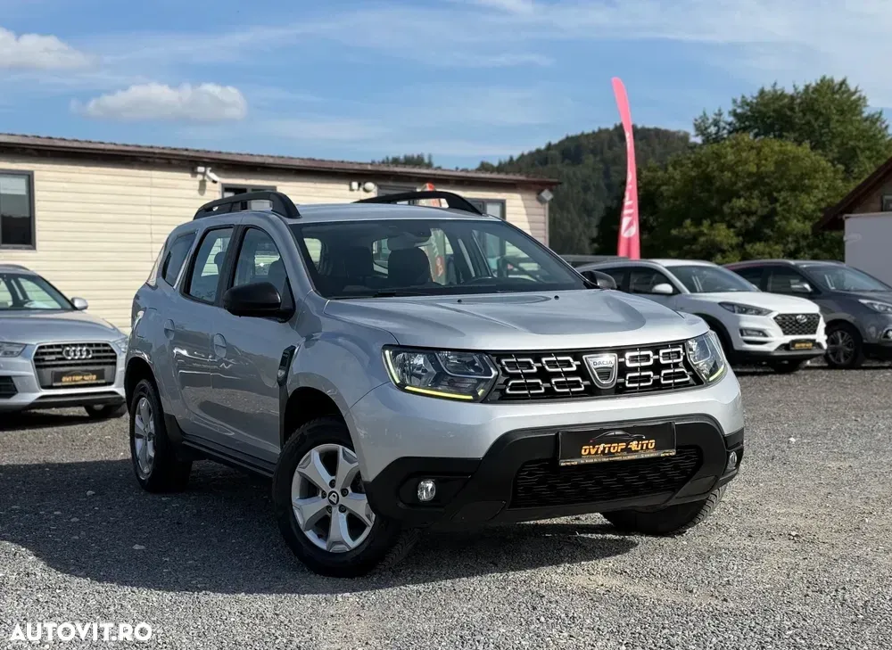 Dacia Duster II 1.5 dCi 4x4 Ambiance — imagine 3