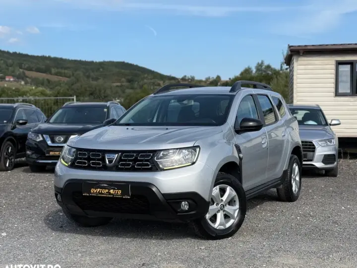 Dacia Duster II 1.5 dCi 4x4 Ambiance