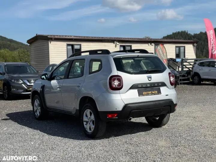 Dacia Duster II 1.5 dCi 4x4 Ambiance