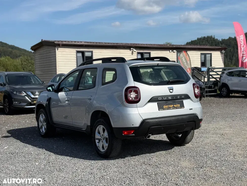 Dacia Duster II 1.5 dCi 4x4 Ambiance — imagine 6