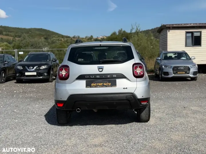 Dacia Duster II 1.5 dCi 4x4 Ambiance