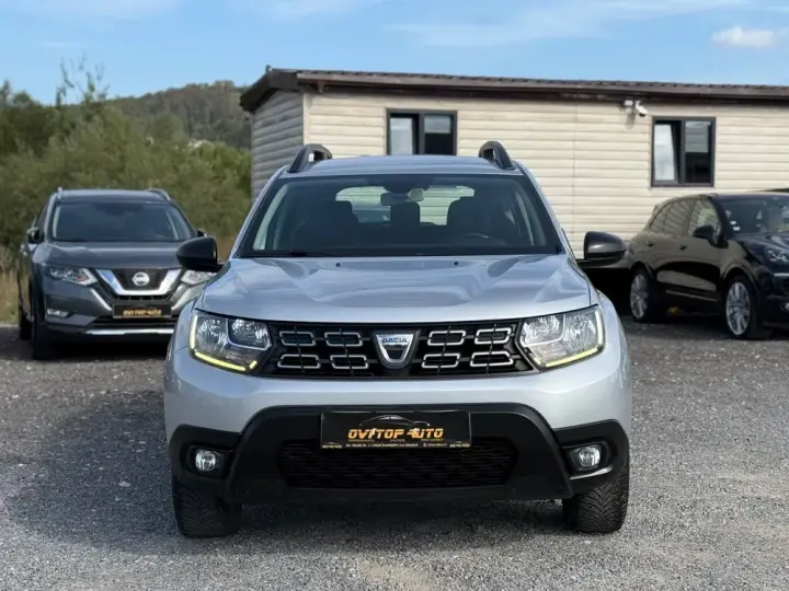 Dacia Duster II 1.5 dCi 4x4 Ambiance
