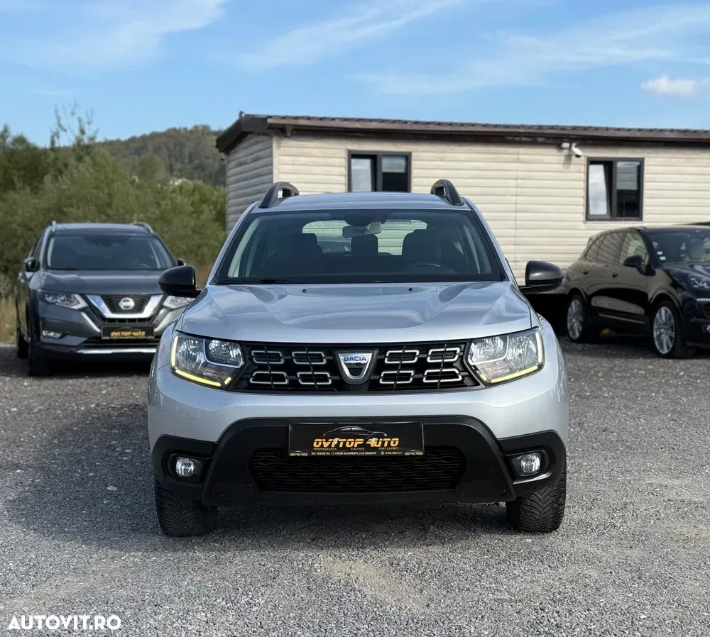 Dacia Duster II 1.5 dCi 4x4 Ambiance — imagine 2