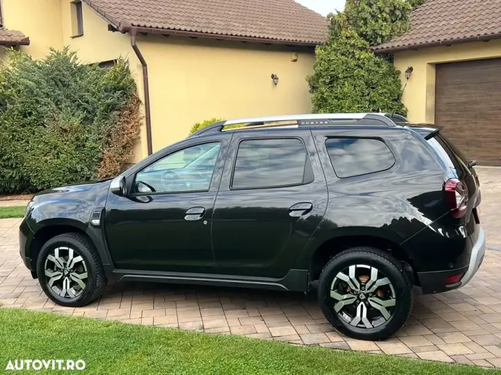 Dacia Duster 1.5 Blue dCi 4WD Prestige