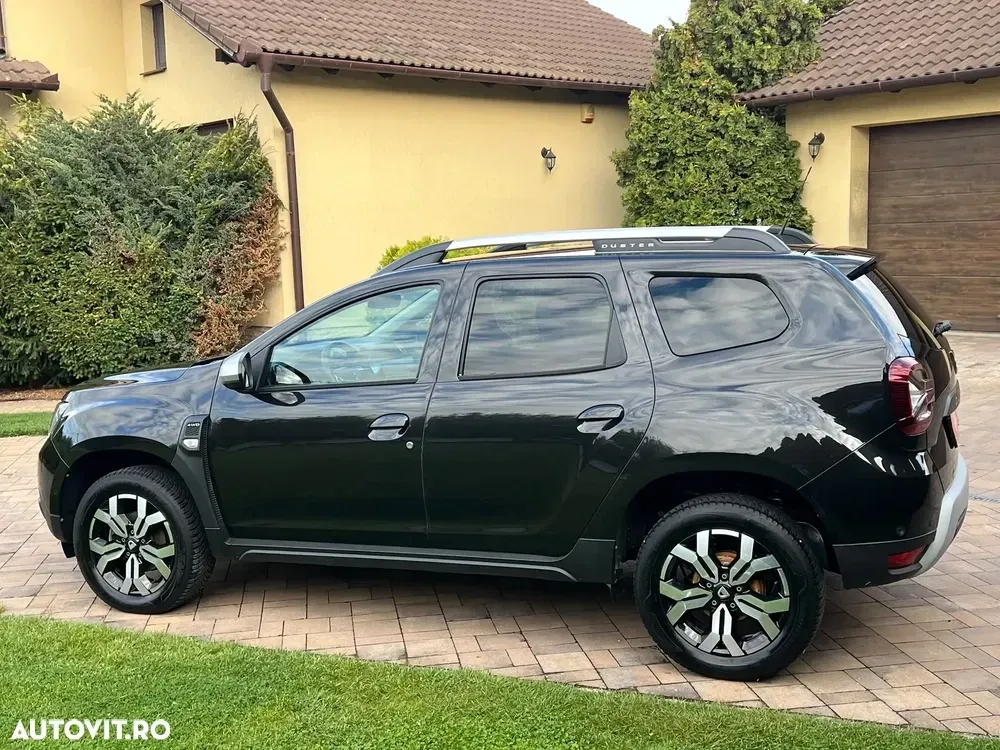 Dacia Duster 1.5 Blue dCi 4WD Prestige — imagine 5