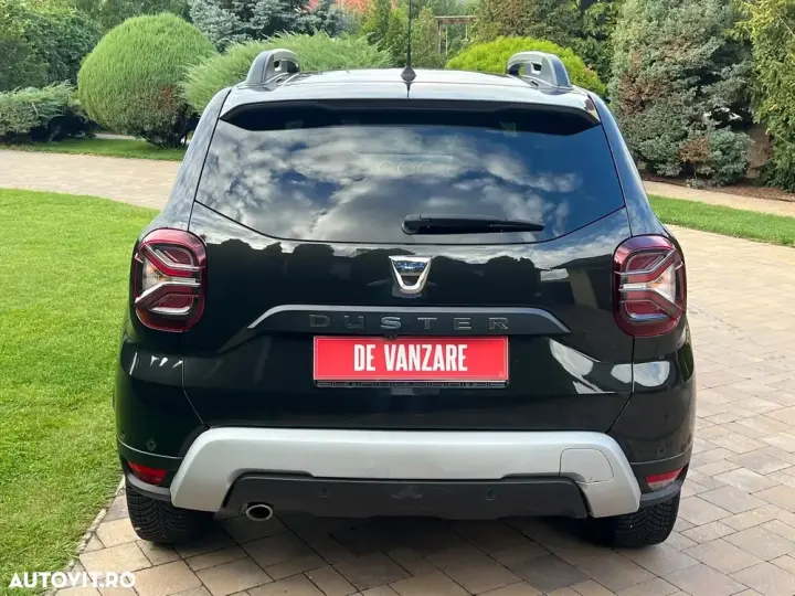 Dacia Duster 1.5 Blue dCi 4WD Prestige