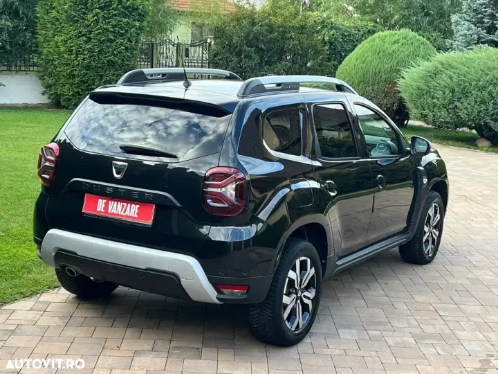 Dacia Duster 1.5 Blue dCi 4WD Prestige