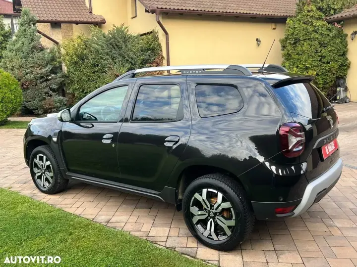 Dacia Duster 1.5 Blue dCi 4WD Prestige