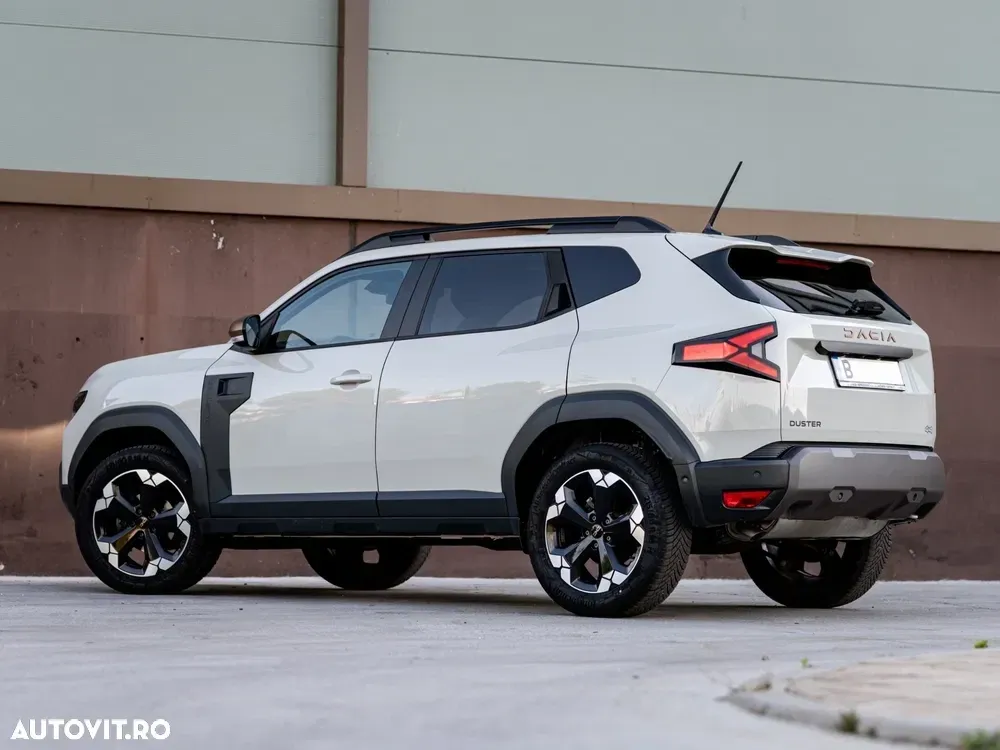 Dacia Duster III TCe 130 4X4 MHEV Journey — imagine 5