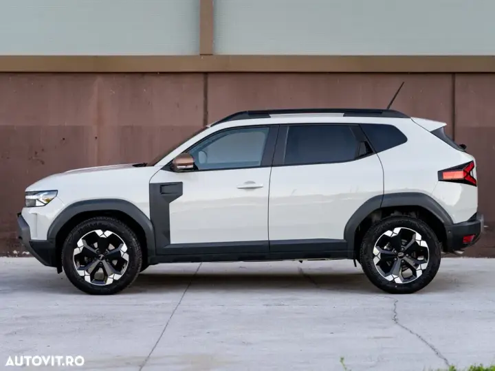 Dacia Duster III TCe 130 4X4 MHEV Journey