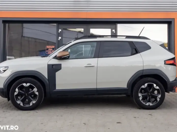 Dacia Duster III TCe 130 4X4 MHEV Journey
