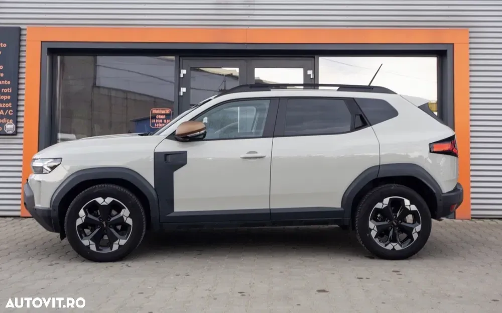 Dacia Duster III TCe 130 4X4 MHEV Journey — imagine 3