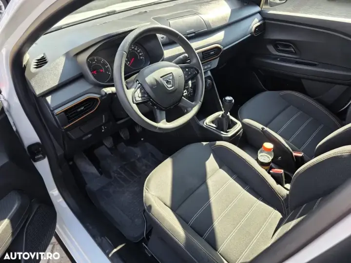 Dacia Sandero Stepway TCe 90 MT6 Comfort