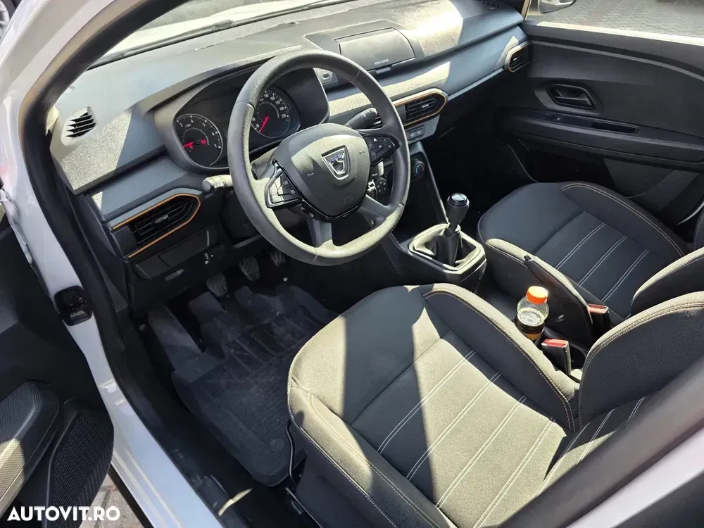 Dacia Sandero Stepway TCe 90 MT6 Comfort — imagine 5