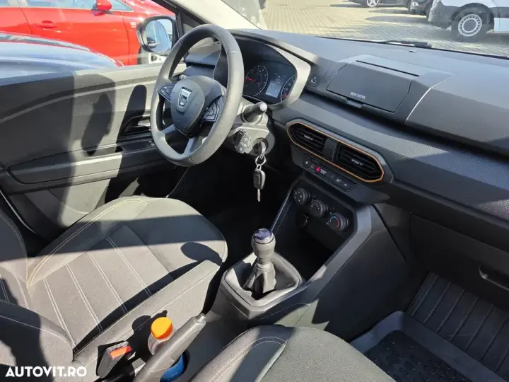 Dacia Sandero Stepway TCe 90 MT6 Comfort