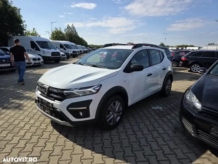 Dacia Sandero Stepway TCe 90 MT6 Comfort