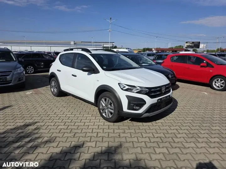 Dacia Sandero Stepway TCe 90 MT6 Comfort