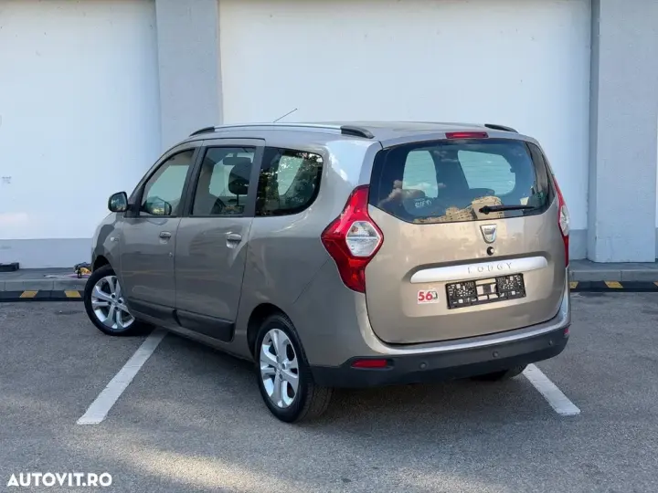 Dacia Lodgy