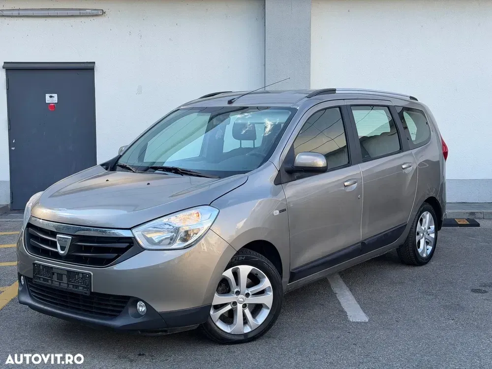 Dacia Lodgy — imagine 2