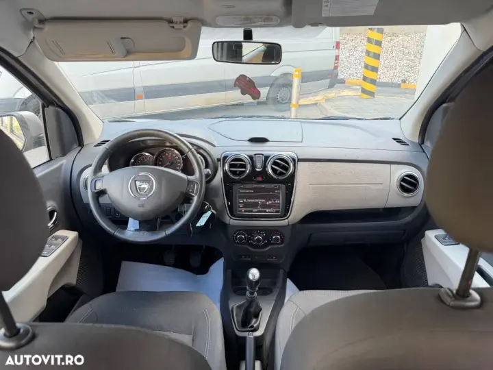 Dacia Lodgy
