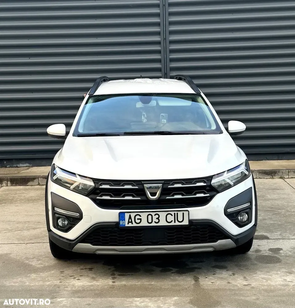 Dacia Jogger 5 locuri TCe 110 Extreme — imagine 2
