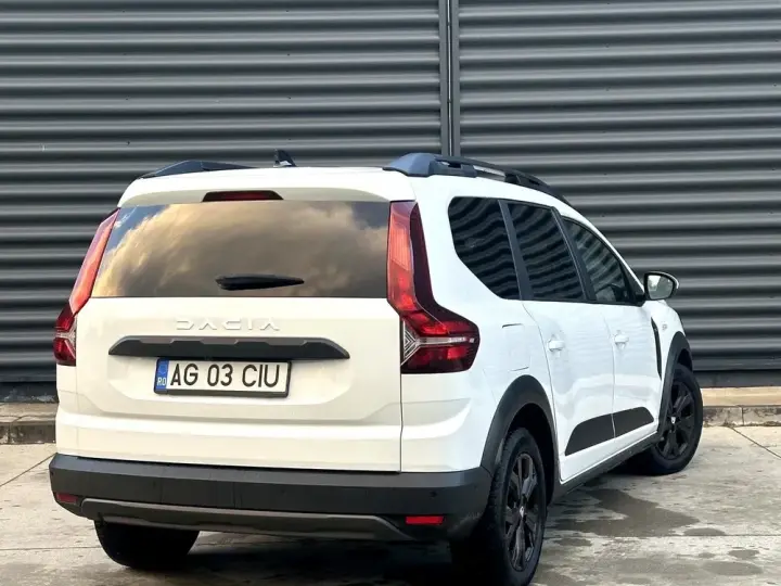 Dacia Jogger 5 locuri TCe 110 Extreme