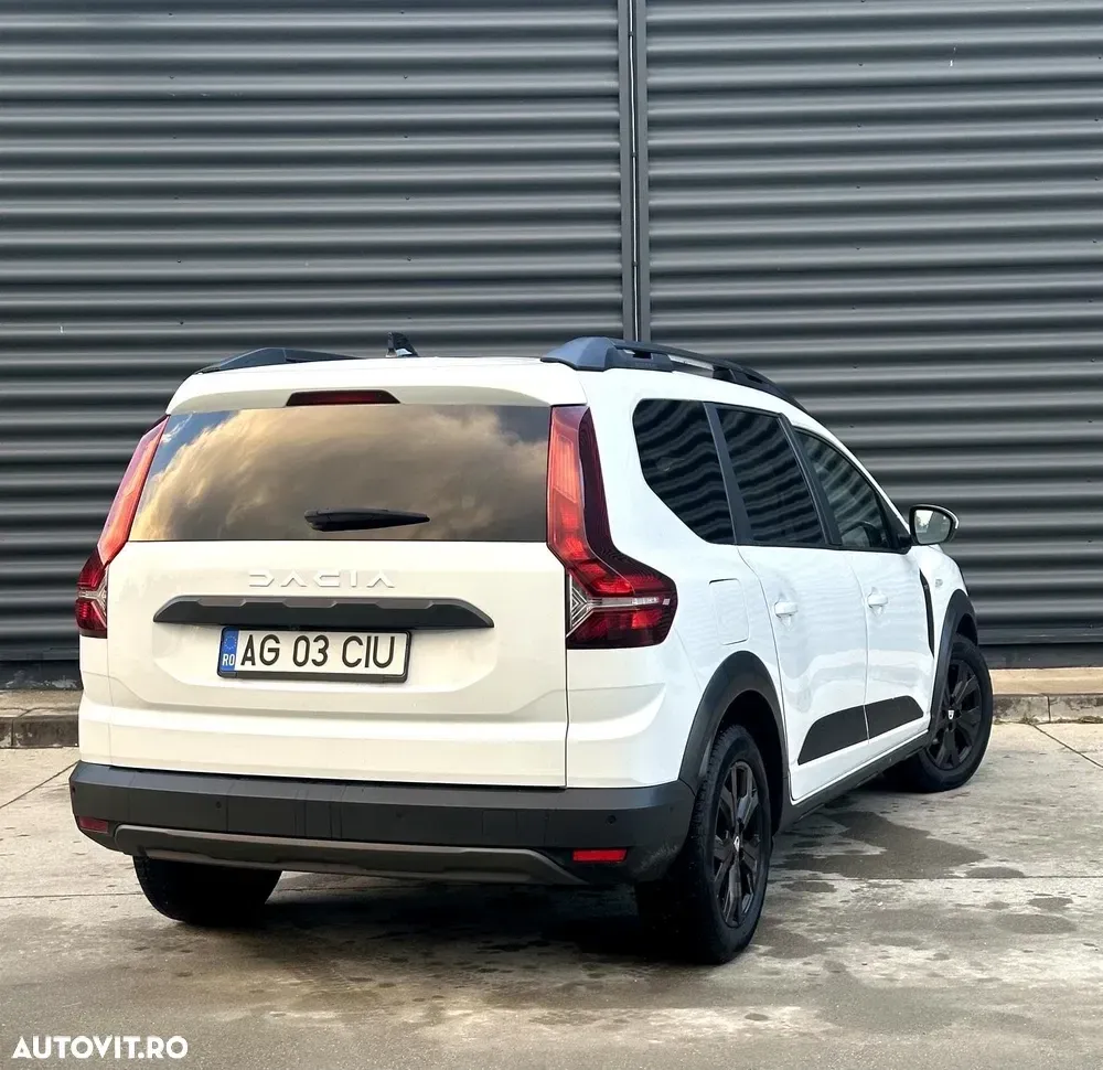 Dacia Jogger 5 locuri TCe 110 Extreme — imagine 6