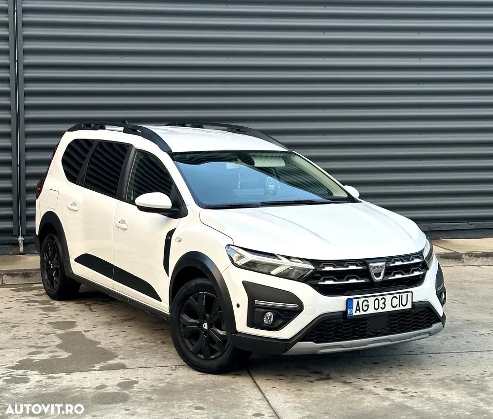 Dacia Jogger 5 locuri TCe 110 Extreme — imagine 4