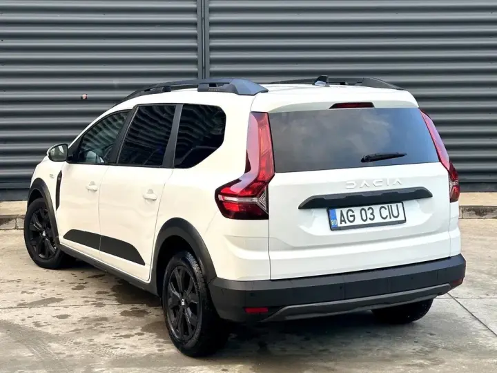 Dacia Jogger 5 locuri TCe 110 Extreme