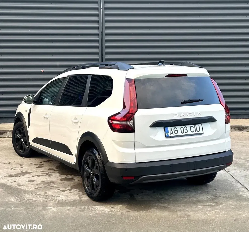 Dacia Jogger 5 locuri TCe 110 Extreme — imagine 3