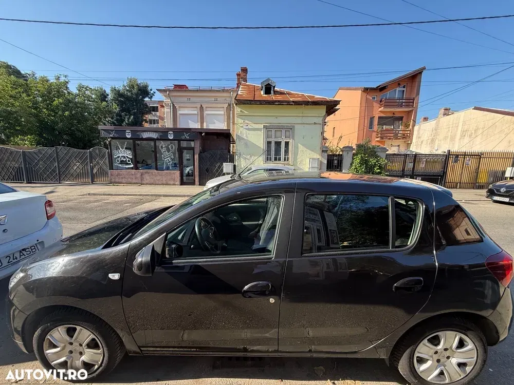 Dacia Sandero II SCe 75 Acces — imagine 2