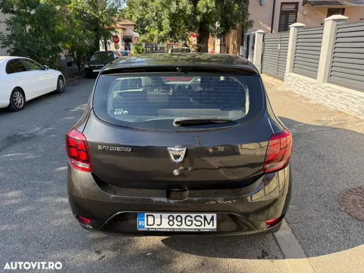 Dacia Sandero II SCe 75 Acces