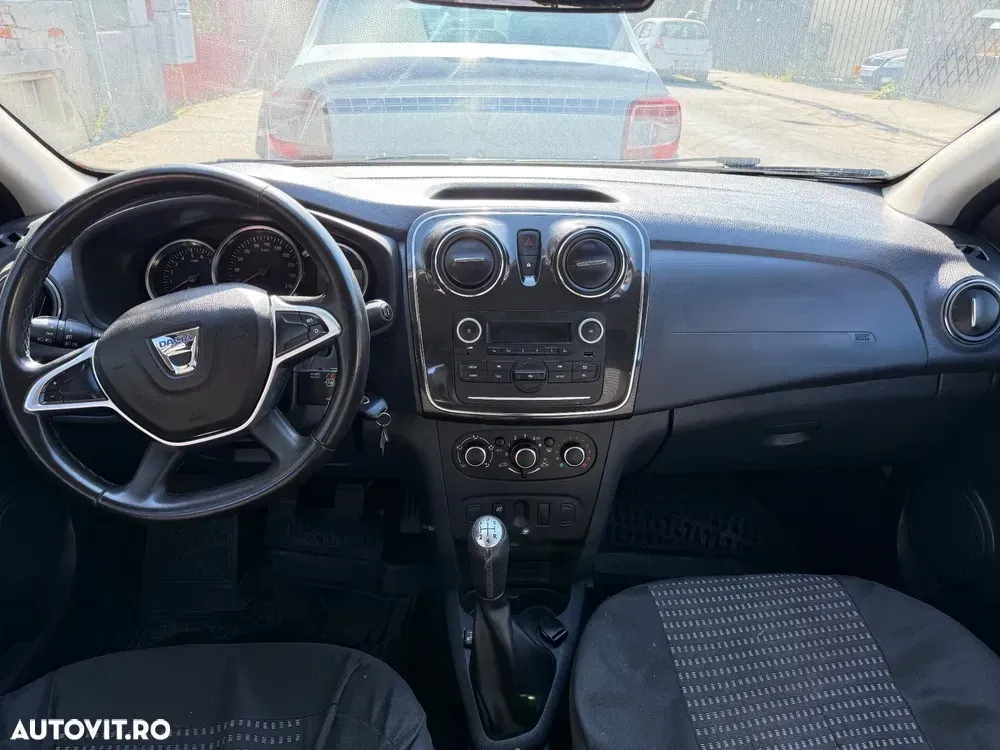 Dacia Sandero II SCe 75 Acces — imagine 6