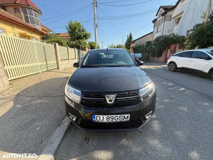 Dacia Sandero II SCe 75 Acces